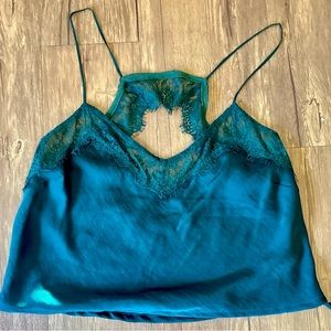 Free People Silk Camisole